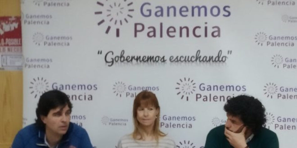 El Pleno del Ayuntamiento de Palencia rechaza la moción de Ganemos Palencia #PorUnRetornoDigno con los votos del PP y PSOE