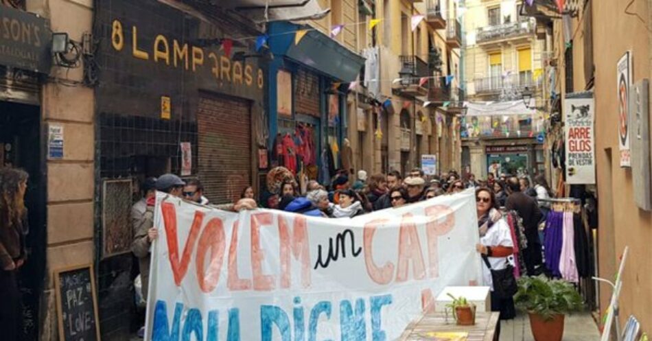 «En el Raval hemos ganado la batalla por el respeto»