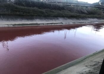 En Asturias, sale barato contaminar una ría