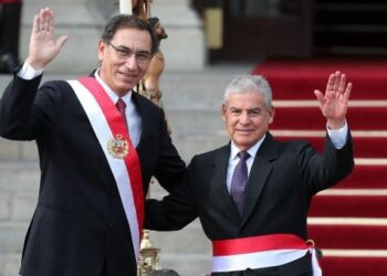 Dimite el primer ministro de Perú