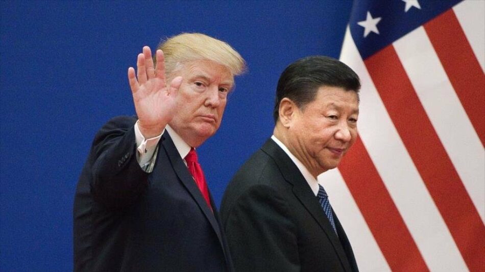 El presidente chino Xi Jinping cancela su viaje a EEUU por desconfianza a Trump