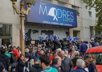 Madres de Plaza de Mayo denuncian persecución judicial