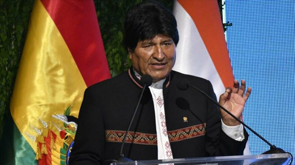 Evo Morales: Vamos a decidir el precio del litio para el mundo