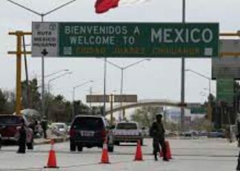 México asegura que no habrá cierre de la frontera con EEUU