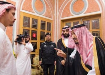 Riad paga millones de dólares a hijos de Khashoggi por su silencio