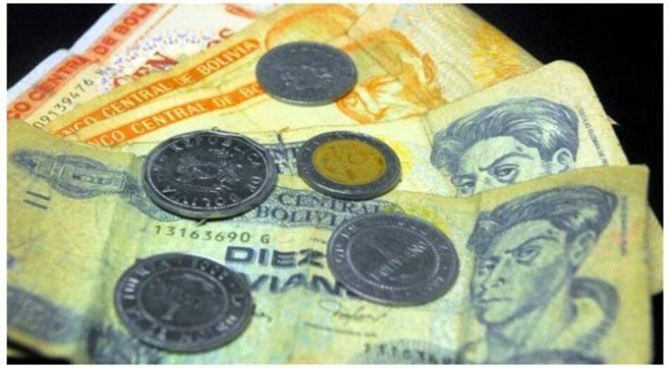Bolivia. Ministro de economía afirma: “deuda externa se duplica, pero ingreso per cápita se cuadruplica”