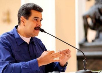 Maduro denuncia: Assange es perseguido político de EEUU