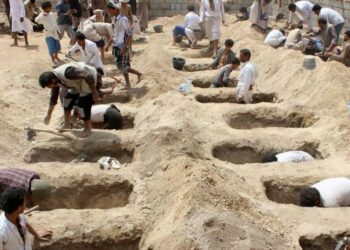 EEUU ha pasado 222 de sus 243 años de existencia en guerra