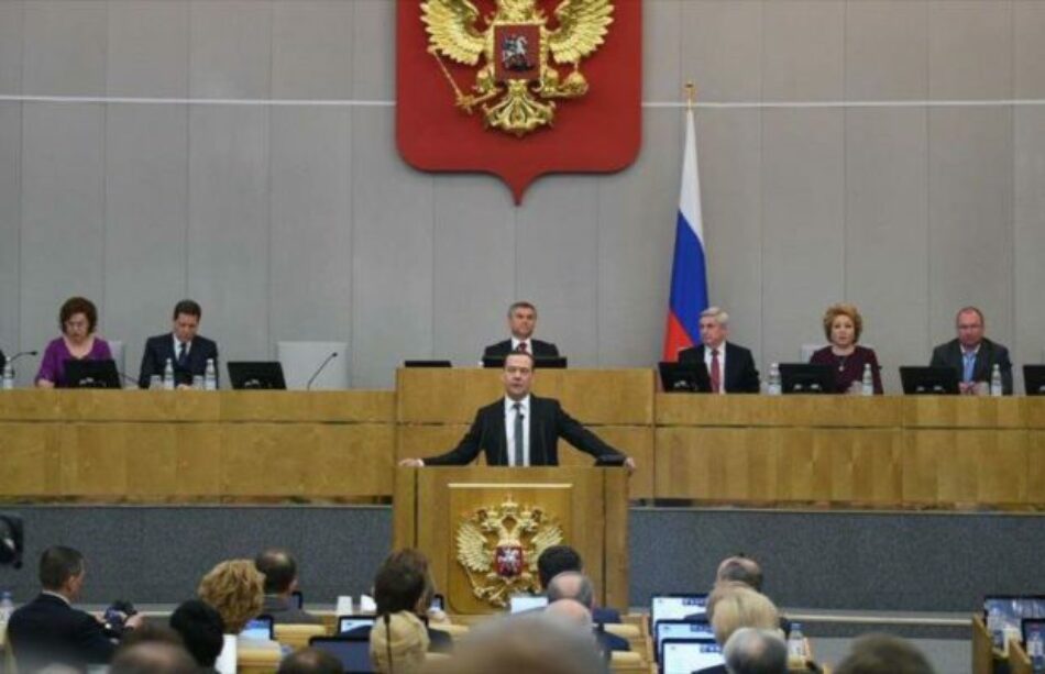 Moscú: Con Zelenski, Ucrania elige acercarse a Rusia