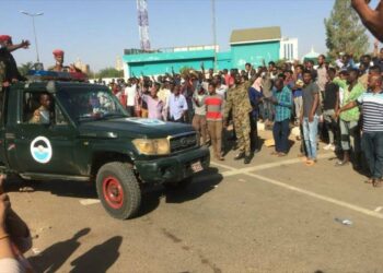Ejército de Sudán despliega tropas en Jartum debido a protestas