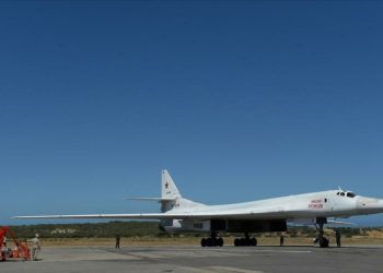 Bombarderos de Rusia y EEUU se cruzan sobre aguas de Noruega