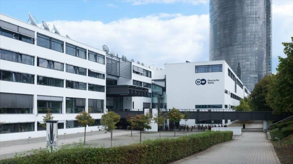 Eliminan a Deutsche Welle en Venezuela tras emitir ‘Fake News’