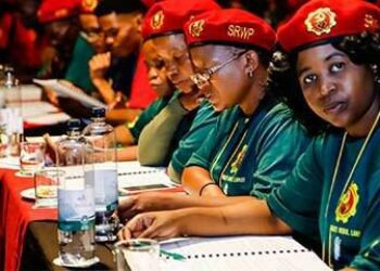 Sudáfrica. Nace el Partido Obrero Socialista Revolucionario