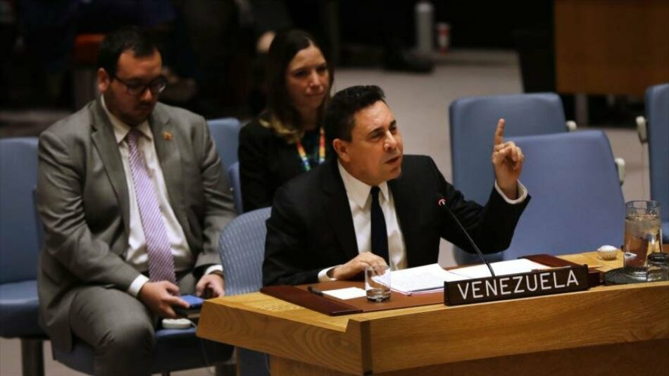 Caracas refuta el rechazo de OEA a presencia rusa en Venezuela