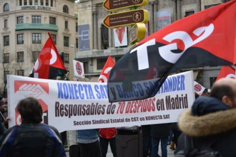 CGT denuncia el traslado forzoso de 90 personas con diversidad funcional en la Agencia Tributaria