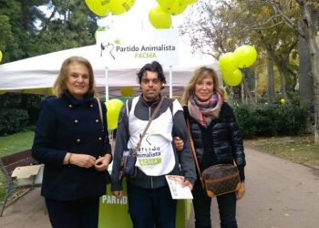 Ferran Mir Culell, ex-número 3 de PACMA por Barcelona: «toda la parte del programa de derechos sociales es puro paripé»