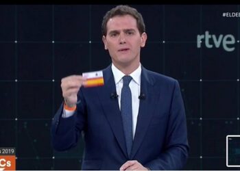 La propuesta estrella de Ciudadanos, la «tarjeta sanitaria única», existe desde 2013