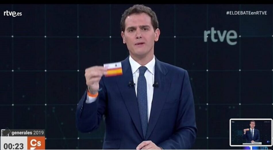 La propuesta estrella de Ciudadanos, la «tarjeta sanitaria única», existe desde 2013