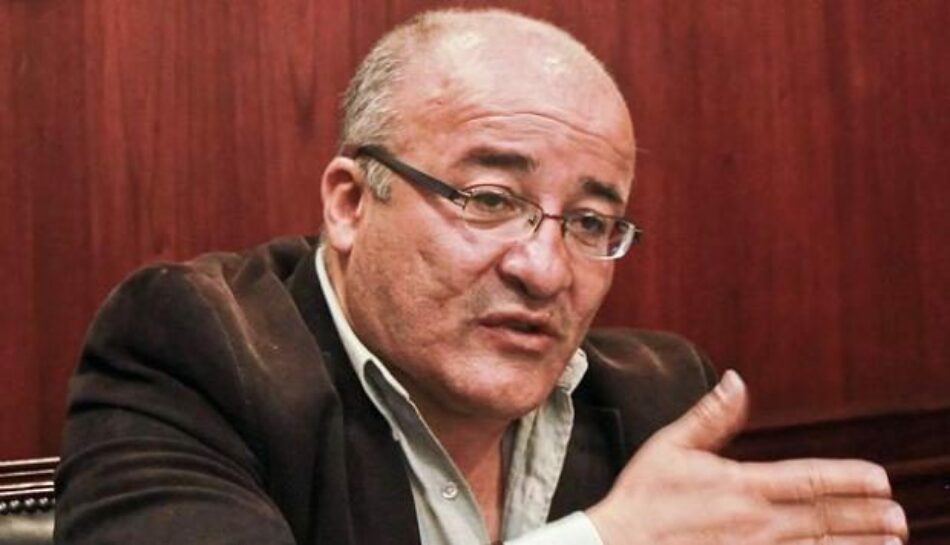 Bolivia /Hugo Moldiz: “Evo ha hecho por Bolivia lo que ningún gobierno hizo en toda su historia”