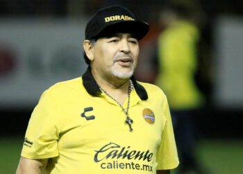 Maradona será investigado por dedicar un triunfo a Nicolás Maduro y criticar a Donald Trump