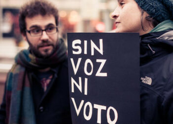 Solo el 8,4% de los españoles que viven en el extranjero «rogaron» el voto para las elecciones del 28A