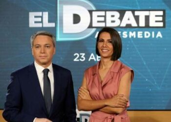 La Junta Electoral Central (JEC) suspenderá el debate electoral de Atresmedia si se incluye a un partido sin representación parlamentaria como Vox