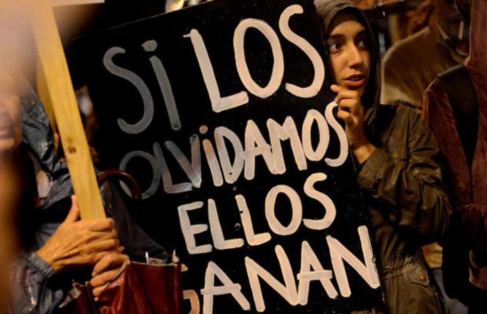 Uruguay: Madres y Familiares apoyan destitución de militares, pero advierten responsabilidad del poder político