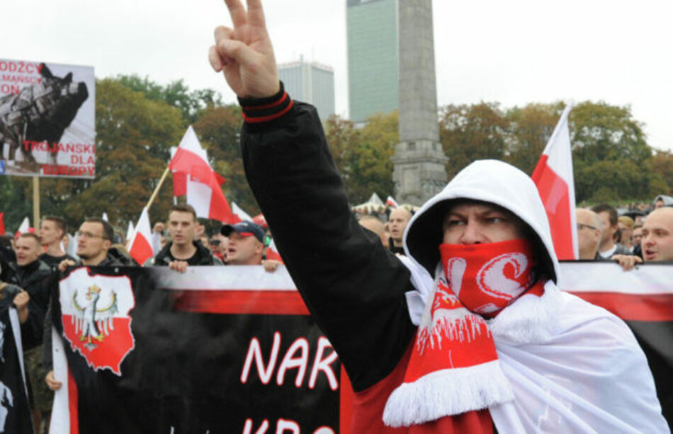 Polonia le exigirá a Alemania $900.000 millones de dólares en reparaciones de guerra