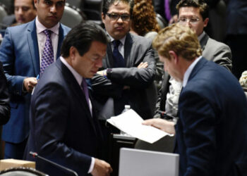 México. El pleno de la Cámara de Diputados votará mañana la reforma educativa