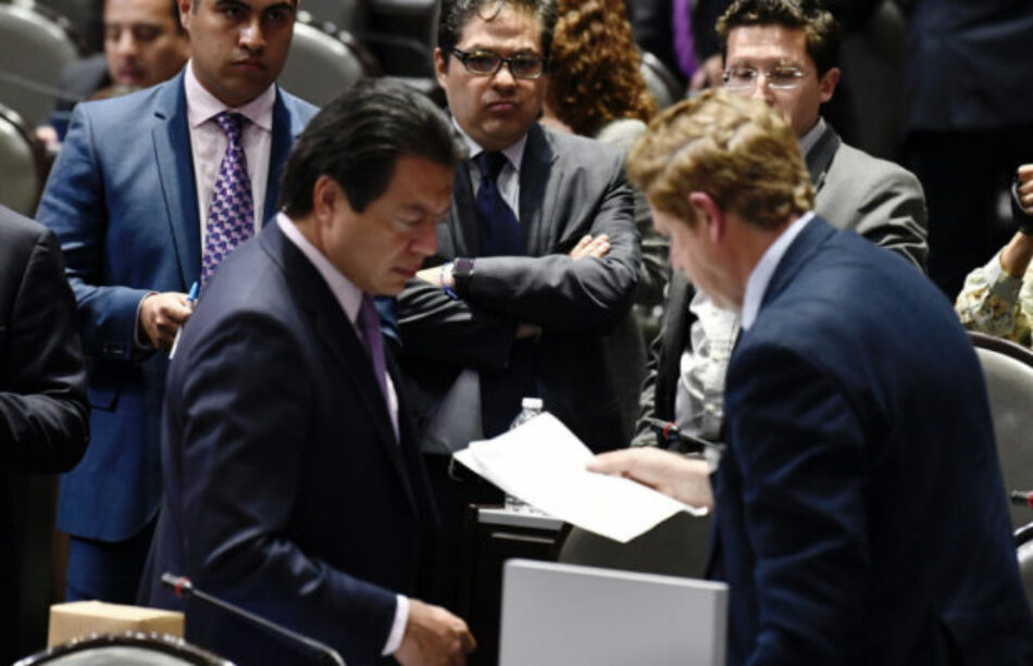 México. El pleno de la Cámara de Diputados votará mañana la reforma educativa