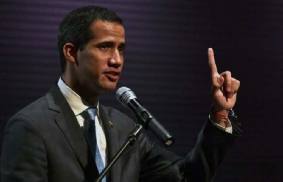 Venezuela: El nadie Guaidó tiene dos caras y media