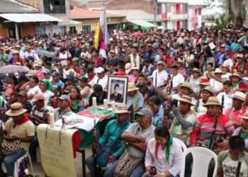 Colombia. Presidente Duque no escuchó a las y los miembros de la Minga Social