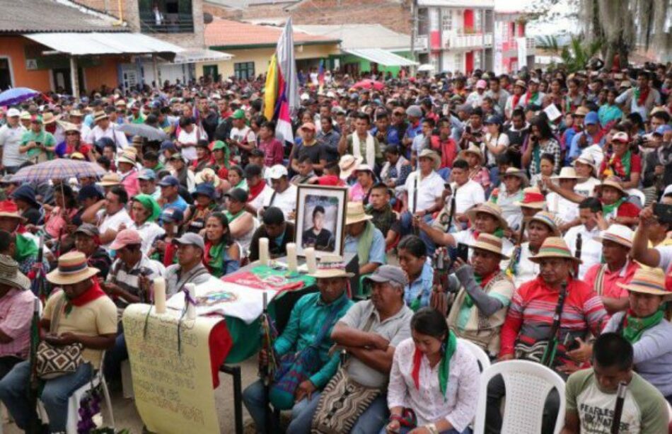 Colombia. Presidente Duque no escuchó a las y los miembros de la Minga Social