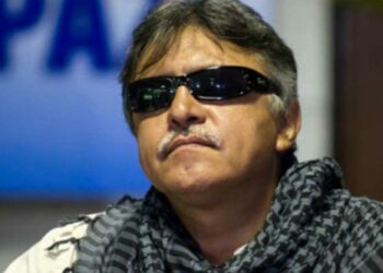 Colombia. Líder de las FARC Jesús Santrich cumple un año en prisión