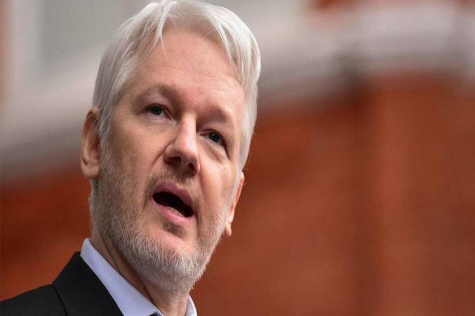 Expectativa en Londres por posible expulsión de Assange