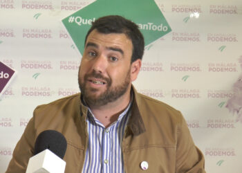 Podemos Málaga critica el cierre de oficinas bancarias a pesar de sus beneficios millonarios