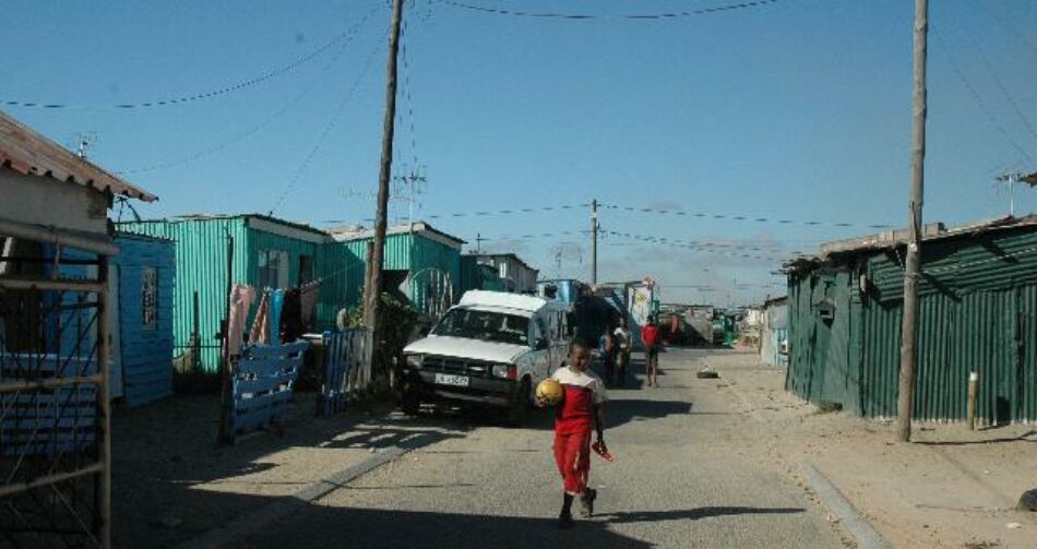 Desde los BRICS a las townships: Prosigue la segregación racial y social