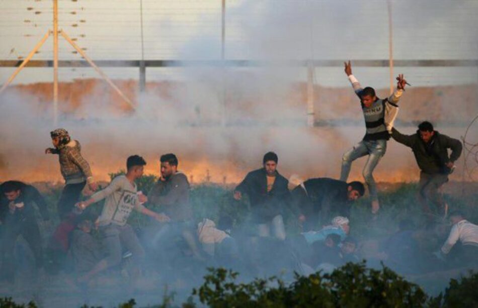 Autoridades de Gaza cifran en 270 los muertos por disparos de Israel durante la ‘Gran Marcha del Retorno’