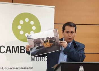 Cambiemos Murcia propone penalizar en la contratación pública a las empresas que generen inestabilidad laboral