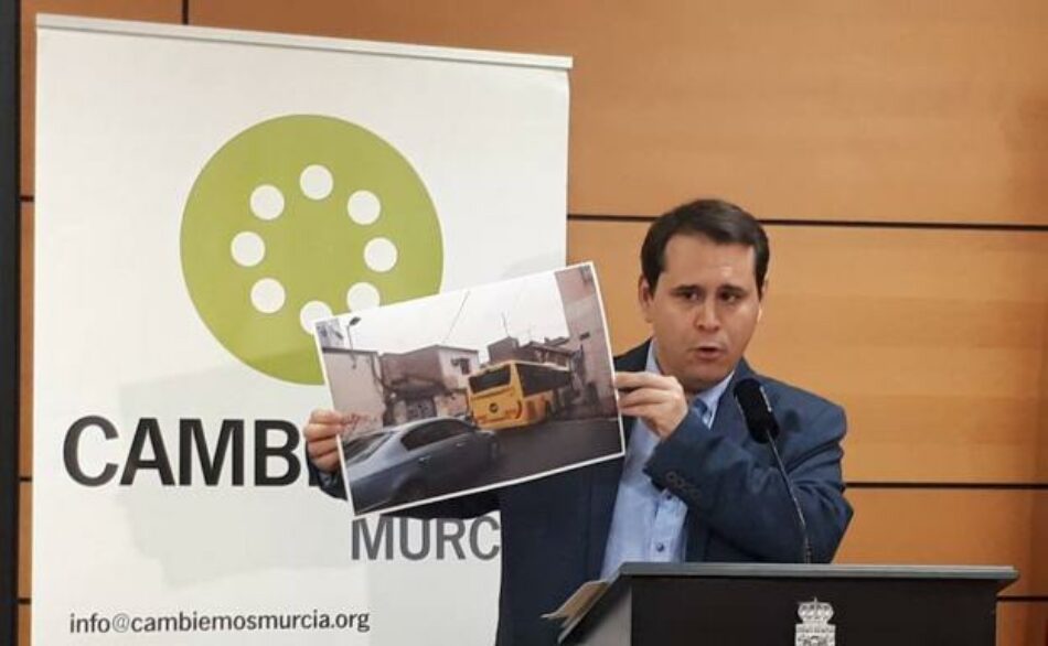 Cambiemos Murcia propone penalizar en la contratación pública a las empresas que generen inestabilidad laboral