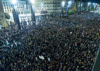 CGT secunda la movilización «Caminando por la igualdad, los derechos y las libertades» que tendrá lugar en Madrid hoy