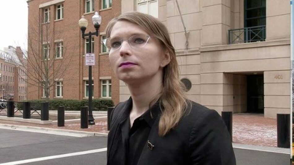 EE.UU. niega libertad a exanalista militar Chelsea Manning