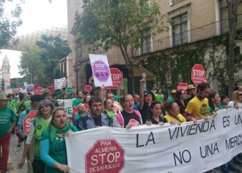 “La vivienda es un derecho, no un negocio”. Miguel Ángel Bustamante destaca las medidas de Unidas Podemos para paliar el grave problema de vivienda