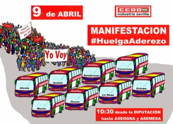 Unidas Podemos muestra su apoyo a la Huelga y manifestación de las y los trabajadores del aderezo de la aceituna