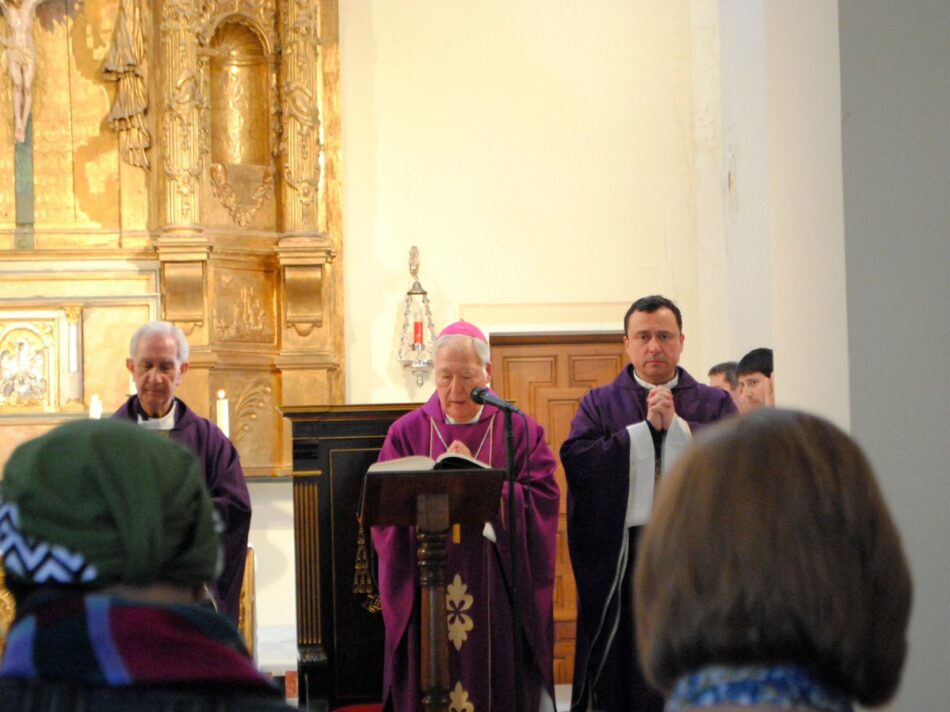 Unidas Podemos Izquierda Unida Alcalá de Henares exige responsabilidades ante los cursos de odio amparados por el Obispado de Alcalá de Henares