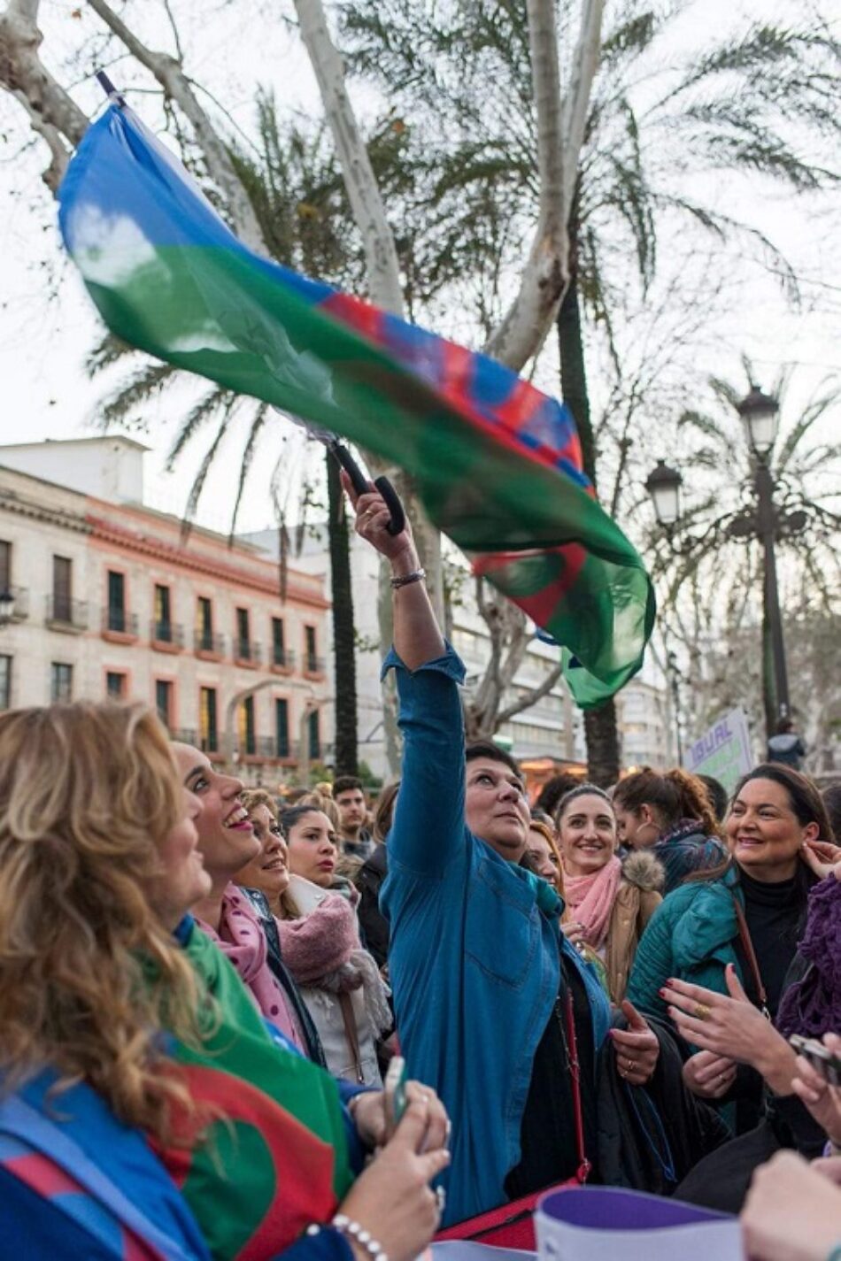 IU traslada en el Día Internacional del Pueblo Gitano su “decidida apuesta por la escuela pública” como “única forma de asegurar la cohesión social y evitar la segregación escolar”