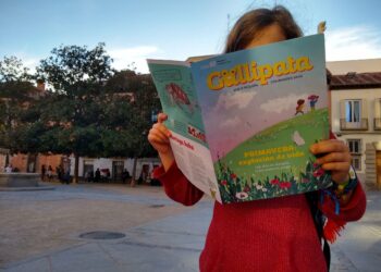 Nace Gallipata, la revista infantil de Ecologistas en Acción