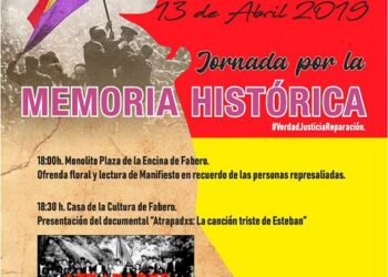 El PCE Berciano ante el 14 de abril: “El futuro de El Bierzo se escribe con R, de Reivindicación, de República y de Reindustrialización”