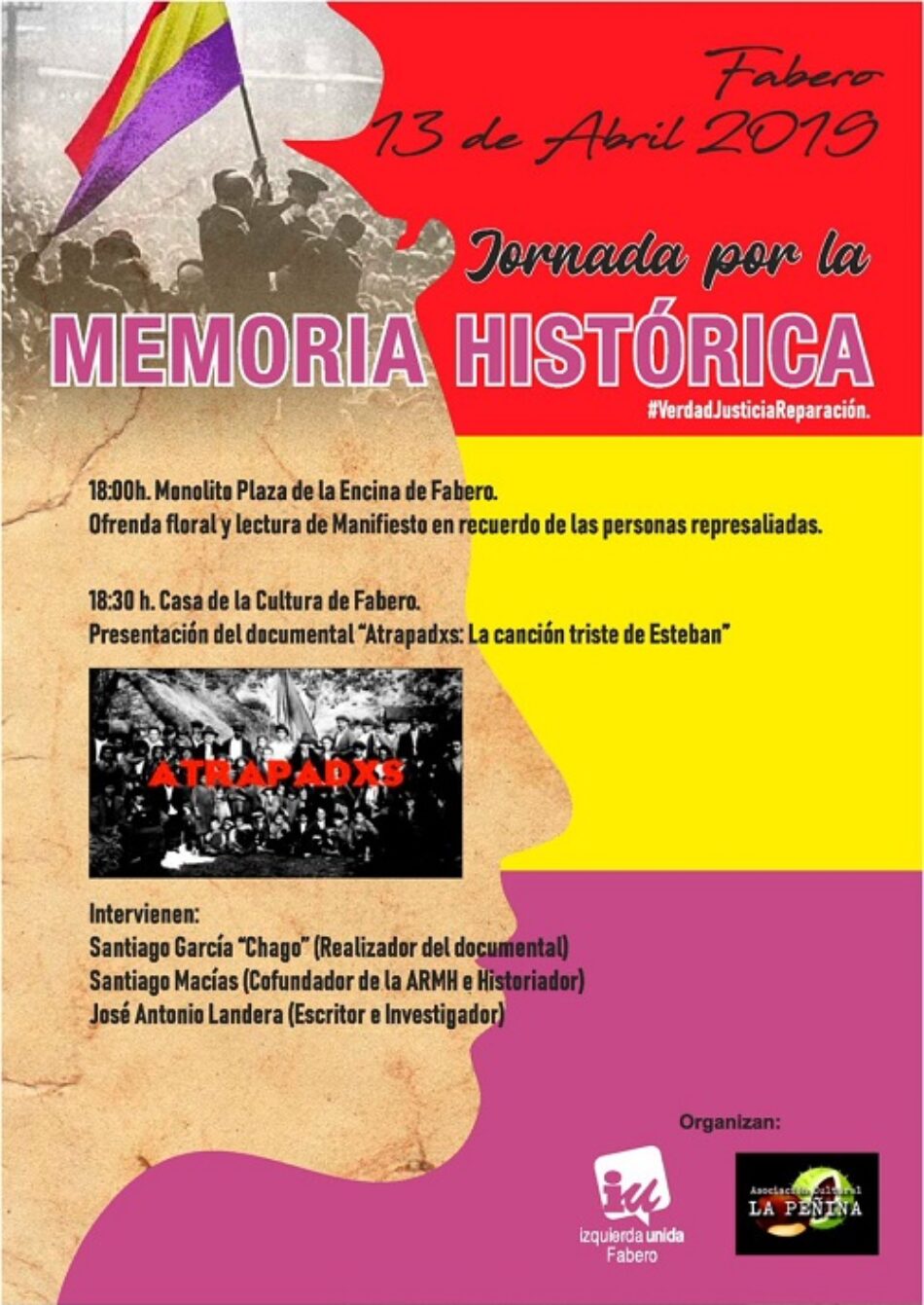 El PCE Berciano ante el 14 de abril: “El futuro de El Bierzo se escribe con R, de Reivindicación, de República y de Reindustrialización”