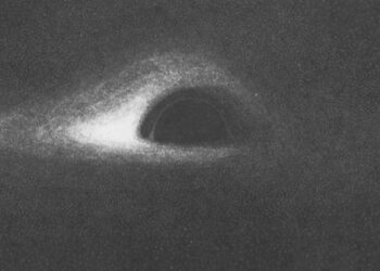 En unas horas veremos la primera fotografía de un agujero negro
